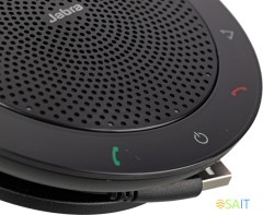 Спикерфон Jabra черный (7510-309)