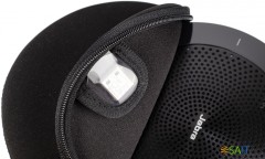 Спикерфон Jabra черный (7510-309)