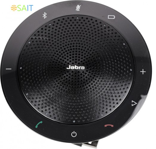 Спикерфон Jabra черный (7510-309)