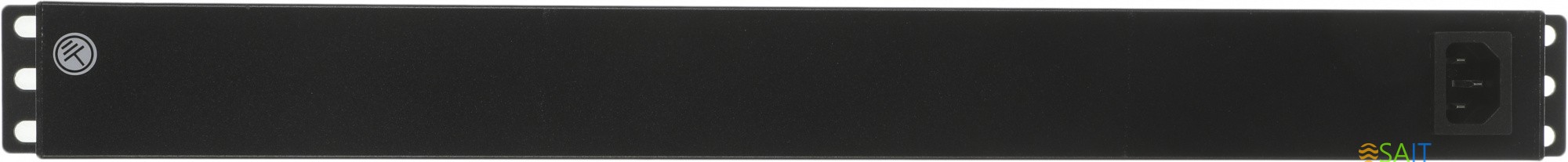 Блок распределения питания ITK PH21-6D3 гор.размещ. 6xSchuko базовые 16A C14