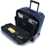 Чемодан Piquadro PQ LIGHT (BV6552PQL/BLUO) 23x41x40см 28л. поликарбонат синий