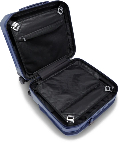 Чемодан Piquadro PQ LIGHT (BV6552PQL/BLUO) 23x41x40см 28л. поликарбонат синий