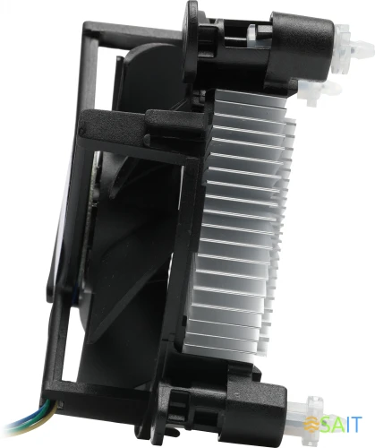 Устройство охлаждения(кулер) Intel E97378 Soc-1151/1200 черный 4-pin 18-38dB Al+Cu 95W 240gr brown box