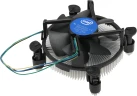 Устройство охлаждения(кулер) Intel E97378 Soc-1151/1200 черный 4-pin 18-38dB Al+Cu 95W 240gr brown box