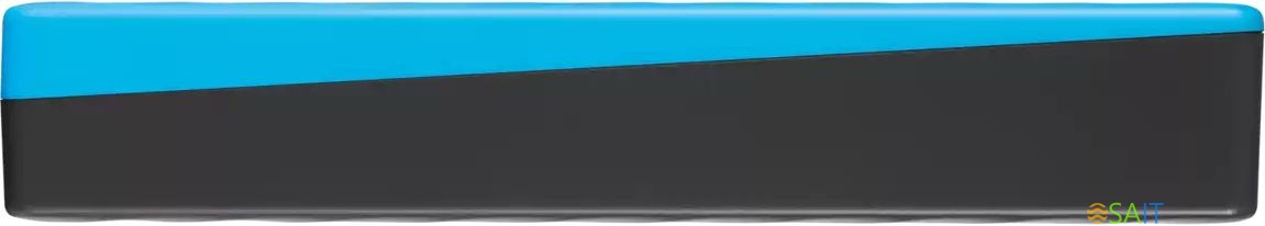 Жесткий диск WD USB3.2 Gen1 2TB WDBYVG0020BBL-WESN My Passport 2.5" голубой