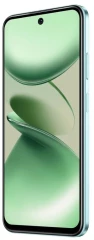 Смартфон Infinix X6532 Smart 9 128Gb 3Gb зеленый моноблок 3G 4G 2Sim 6.7" 720x1600 Android 14 13Mpix 802.11 a/b/g/n/ac GPS GSM900/1800 GSM1900 TouchSc Protect FM A-GPS microSD max2048Gb