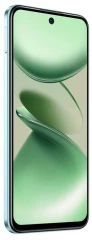 Смартфон Infinix X6532 Smart 9 128Gb 3Gb зеленый моноблок 3G 4G 2Sim 6.7" 720x1600 Android 14 13Mpix 802.11 a/b/g/n/ac GPS GSM900/1800 GSM1900 TouchSc Protect FM A-GPS microSD max2048Gb