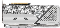 Видеокарта Asrock PCI-E 4.0 RX7600 SL 8GO AMD Radeon RX 7600 8Gb 128bit GDDR6 2320/18000 HDMIx1 DPx3 HDCP Ret