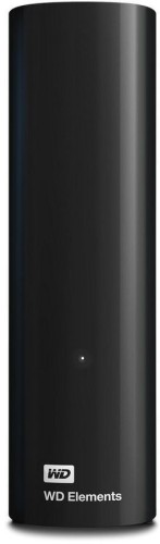 Жесткий диск WD USB 3.0 18Tb WDBWLG0180HBK-EESN Elements Desktop 3.5" черный