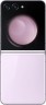 Смартфон Samsung SM-F731B Galaxy Z Flip 5 512Gb 8Gb лаванда раскладной 3G 4G 1Sim 6.7" 1080x2640 Android 13 12Mpix 802.11 a/b/g/n/ac/ax NFC GPS GSM900/1800 GSM1900 Protect
