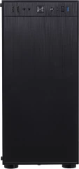 Корпус Accord 3407 черный без БП ATX 8x120mm 2xUSB2.0 1xUSB3.0 audio bott PSU