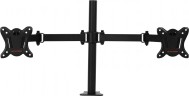 Кронштейн для мониторов Arm Media LCD-T13 черный 15"-32" макс.8кг настольный поворот и наклон верт.перемещ.
