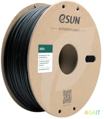 Пластик для принтера 3D Esun ABS+175B1P1 ABS+ d1.75мм 1кг 1цв.