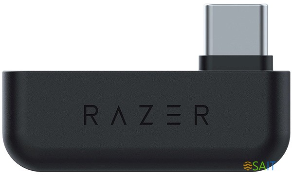 Наушники с микрофоном Razer Barracuda Pro черный мониторные BT/Radio оголовье (RZ04-03780100-R3M1)