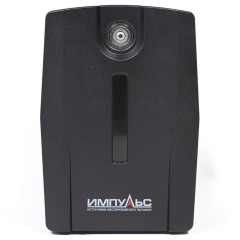 ИБП ЮНИОР СМАРТ 600, 600/360 ВА/Вт, LED, USB, SCHUKOx2 Импульс JS60114
