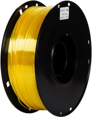 Пластик для принтера 3D Cactus CS-3D-PLA-1KG-S-YELL PLA SILK d1.75мм 1кг L326м 1цв.
