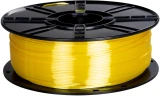 Пластик для принтера 3D Cactus CS-3D-PLA-1KG-S-YELL PLA SILK d1.75мм 1кг L326м 1цв.