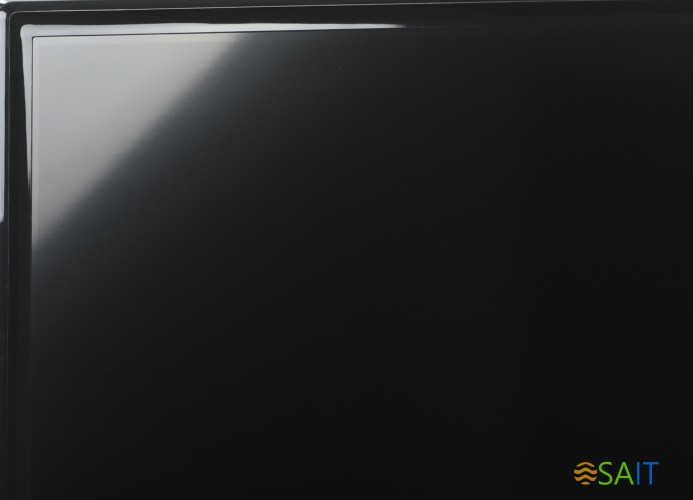 Телевизор LED Digma 32" DM-LED32SBB35 Яндекс.ТВ Slim Design черный/черный FULL HD 60Hz DVB-T DVB-T2 DVB-C DVB-S DVB-S2 USB WiFi Smart TV