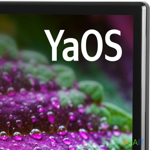 Телевизор LED Digma 32" DM-LED32SBB35 Яндекс.ТВ Slim Design черный/черный FULL HD 60Hz DVB-T DVB-T2 DVB-C DVB-S DVB-S2 USB WiFi Smart TV