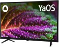 Телевизор LED Digma 32" DM-LED32SBB35 Яндекс.ТВ Slim Design черный/черный FULL HD 60Hz DVB-T DVB-T2 DVB-C DVB-S DVB-S2 USB WiFi Smart TV