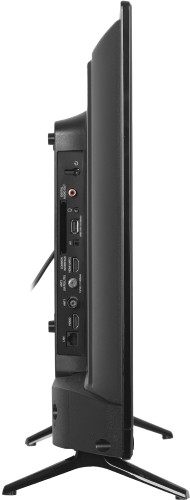 Телевизор LED Digma 32" DM-LED32SBB35 Яндекс.ТВ Slim Design черный/черный FULL HD 60Hz DVB-T DVB-T2 DVB-C DVB-S DVB-S2 USB WiFi Smart TV