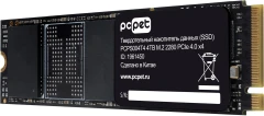 Накопитель SSD PC Pet PCIe 4.0 x4 4TB PCPS004T4 M.2 2280 OEM