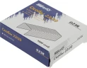Скобы для степлера 23/20 Kw-Trio 023K оцинкованные кор.карт. (упак.:1000шт.)