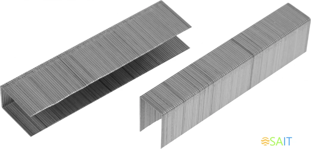 Скобы для степлера 23/20 Kw-Trio 023K оцинкованные кор.карт. (упак.:1000шт.)