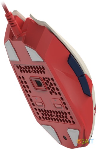 Мышь A4Tech Bloody W63 Max Proxy Boom рисунок оптическая (12000dpi) USB