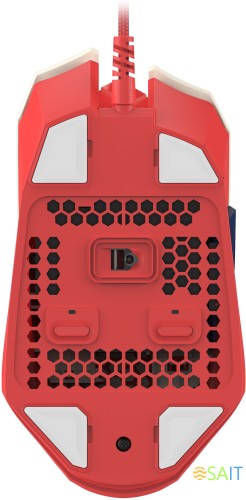 Мышь A4Tech Bloody W63 Max Proxy Boom рисунок оптическая (12000dpi) USB