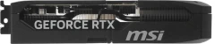 Видеокарта MSI PCI-E 5.0 RTX 5070 12G SHADOW 2X OC NVIDIA GeForce RTX 5070 12Gb 192bit GDDR7 2542/28000 HDMIx1 DPx3 HDCP Ret