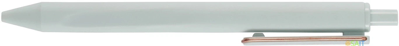 Набор ручек гелев. автоматическая Silwerhof NG Metal d=0.5мм син. черн. блистер ев. (3шт) сменный стержень