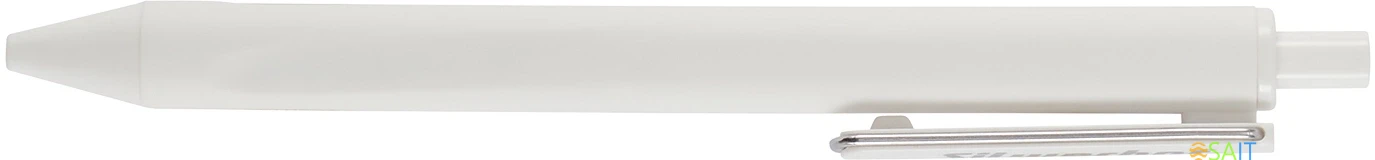 Набор ручек гелев. автоматическая Silwerhof NG Metal d=0.5мм син. черн. блистер ев. (3шт) сменный стержень