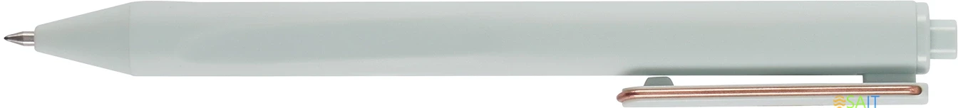 Набор ручек гелев. автоматическая Silwerhof NG Metal d=0.5мм син. черн. блистер ев. (3шт) сменный стержень