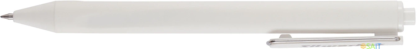 Набор ручек гелев. автоматическая Silwerhof NG Metal d=0.5мм син. черн. блистер ев. (3шт) сменный стержень