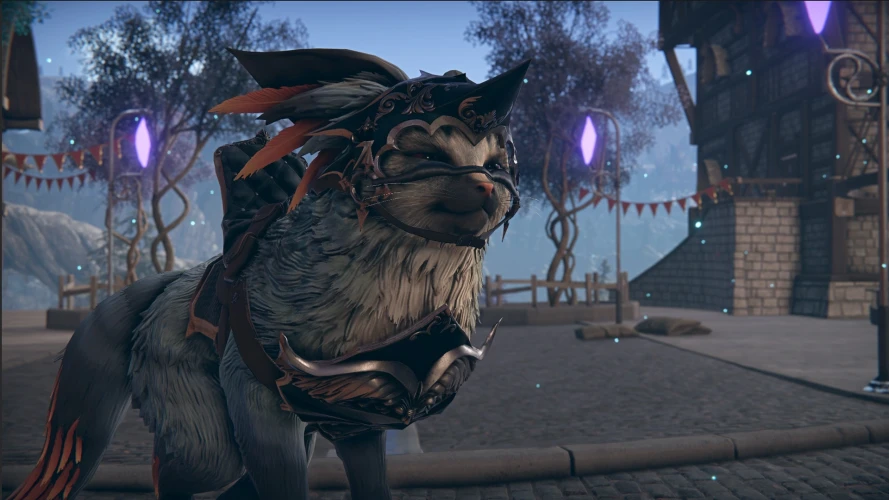 Дополнение к игре для ПК Dear Villagers Edge Of Eternity - War Nekaroo Skin (12+)