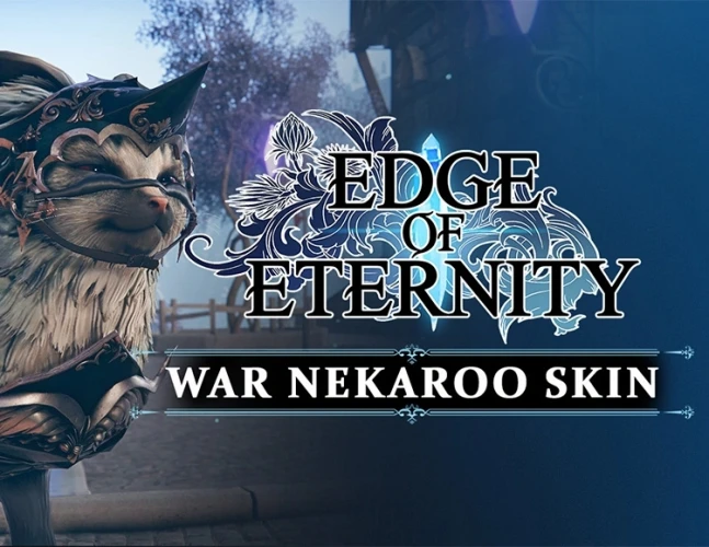 Дополнение к игре для ПК Dear Villagers Edge Of Eternity - War Nekaroo Skin (12+)