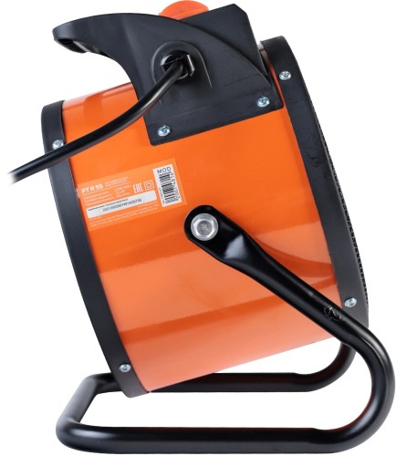 Тепловая пушка электрическая Patriot PTR 5S 3000Вт оранжевый