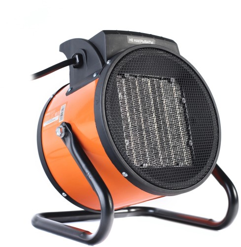 Тепловая пушка электрическая Patriot PTR 5S 3000Вт оранжевый