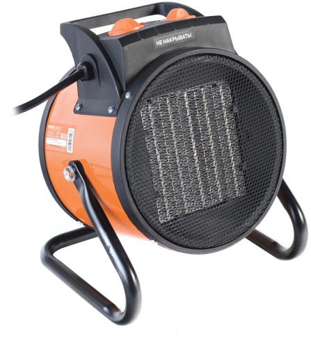 Тепловая пушка электрическая Patriot PTR 5S 3000Вт оранжевый
