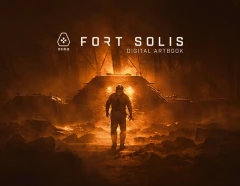 Дополнение к игре для ПК Dear Villagers Fort Solis - Artbook (12+)