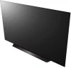 Телевизор OLED LG 83" OLED83C4RLA.ARUG темно-серый/серебристый 4K Ultra HD 120Hz DVB-T DVB-T2 DVB-C DVB-S2 USB WiFi Smart TV