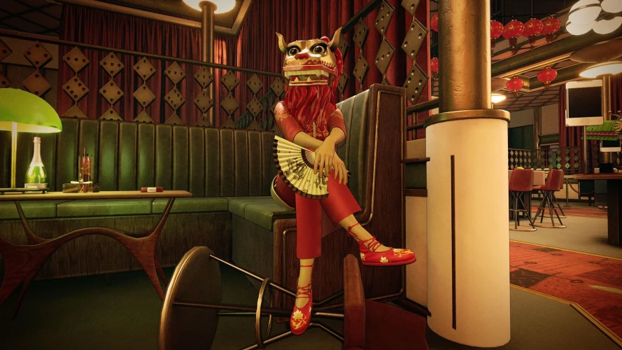 Дополнение к игре для ПК Versus Evil First Class Trouble Lunar New Year Pack (12+)