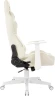 Кресло игровое A4Tech Bloody GC-570 белый сиденье белый с подголов. крестов. пластик пластик белый