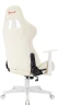 Кресло игровое A4Tech Bloody GC-570 белый сиденье белый с подголов. крестов. пластик пластик белый
