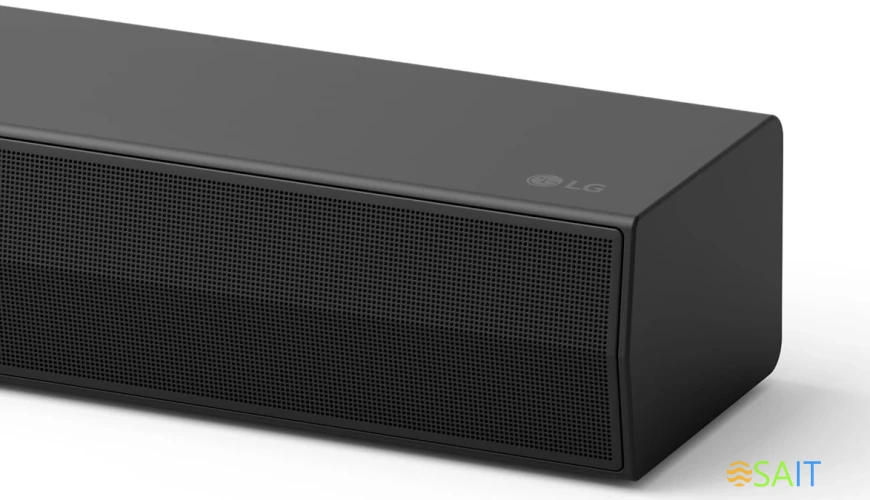 Саундбар LG S60T 3.1 120Вт+220Вт черный