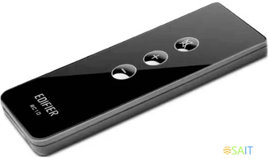 Колонки Edifier R1380T 2.0 черный 42Вт