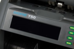 Счетчик банкнот Dors 750 RUS1 рублевый FRZ-042906