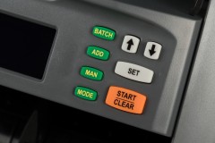 Счетчик банкнот Dors 750 RUS1 рублевый FRZ-042906