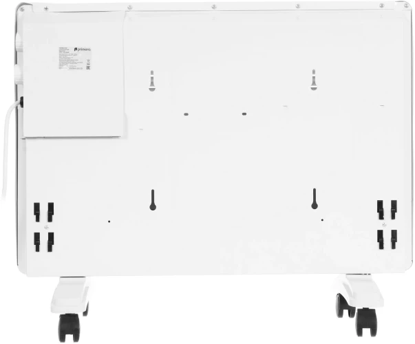Конвектор Primera PHP-1500-MWB 1500Вт белый
